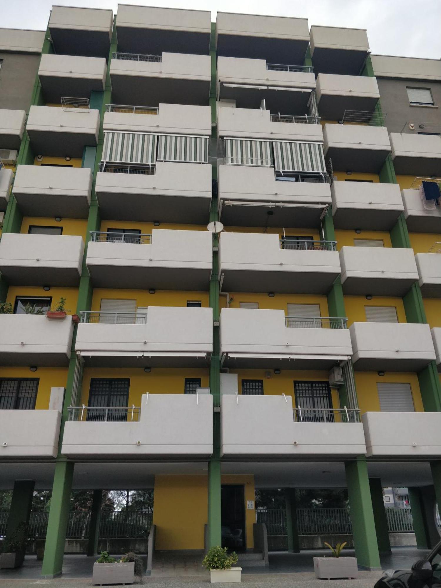 Skeggi Space Apartament *