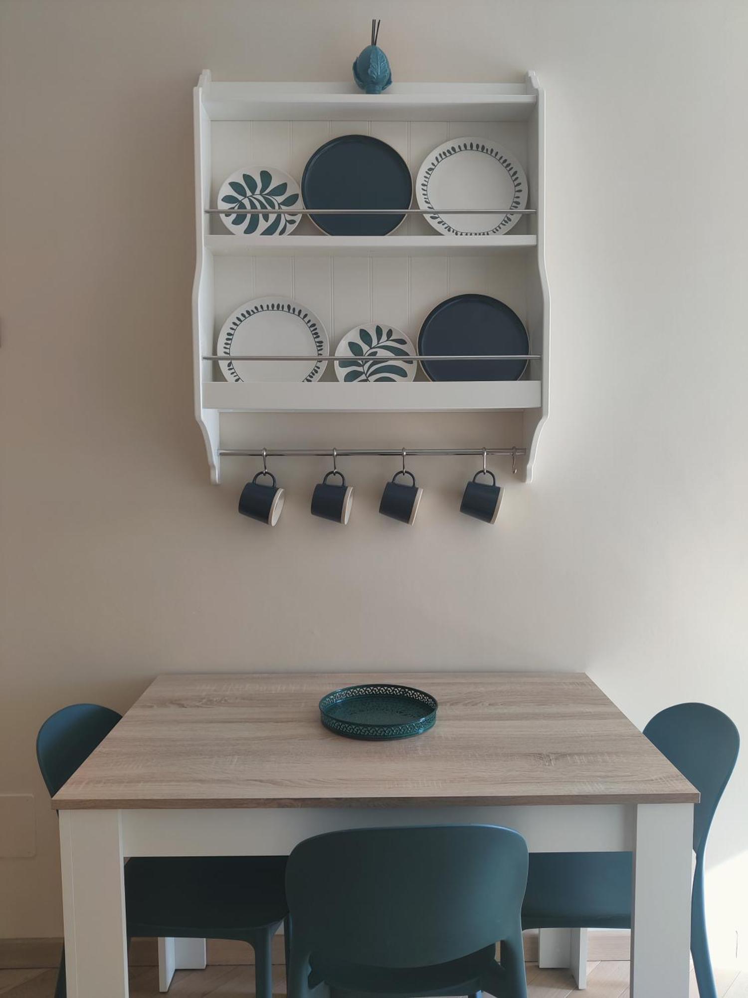 Apartament Skeggi Space