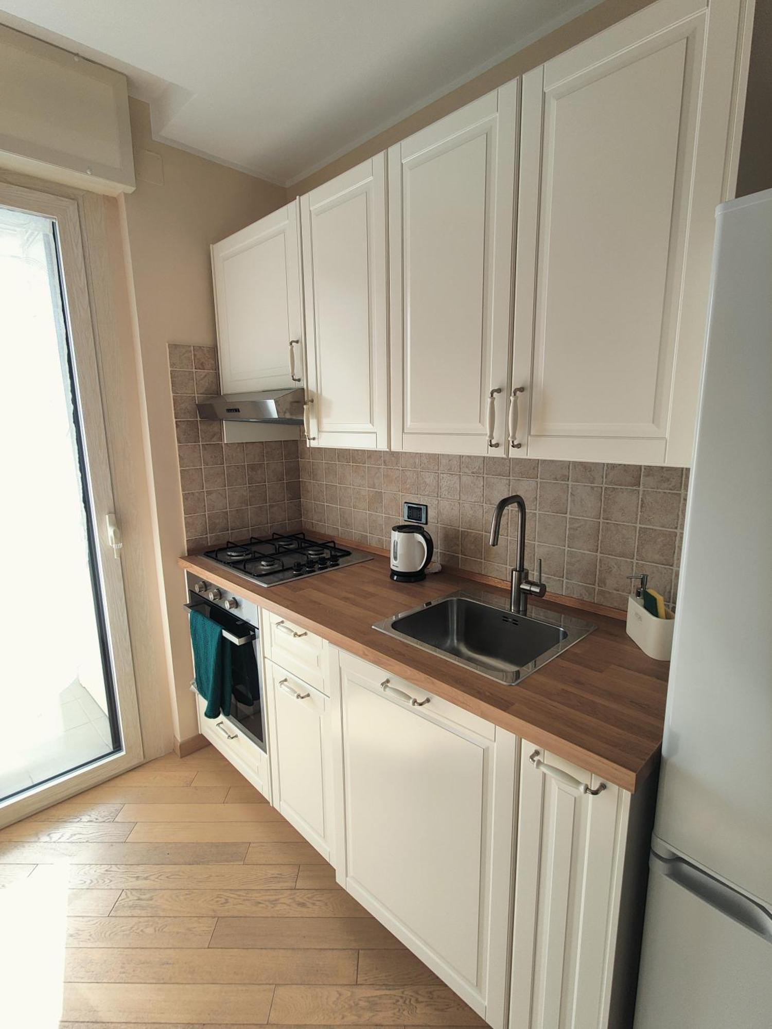 Appartement Skeggi Space *