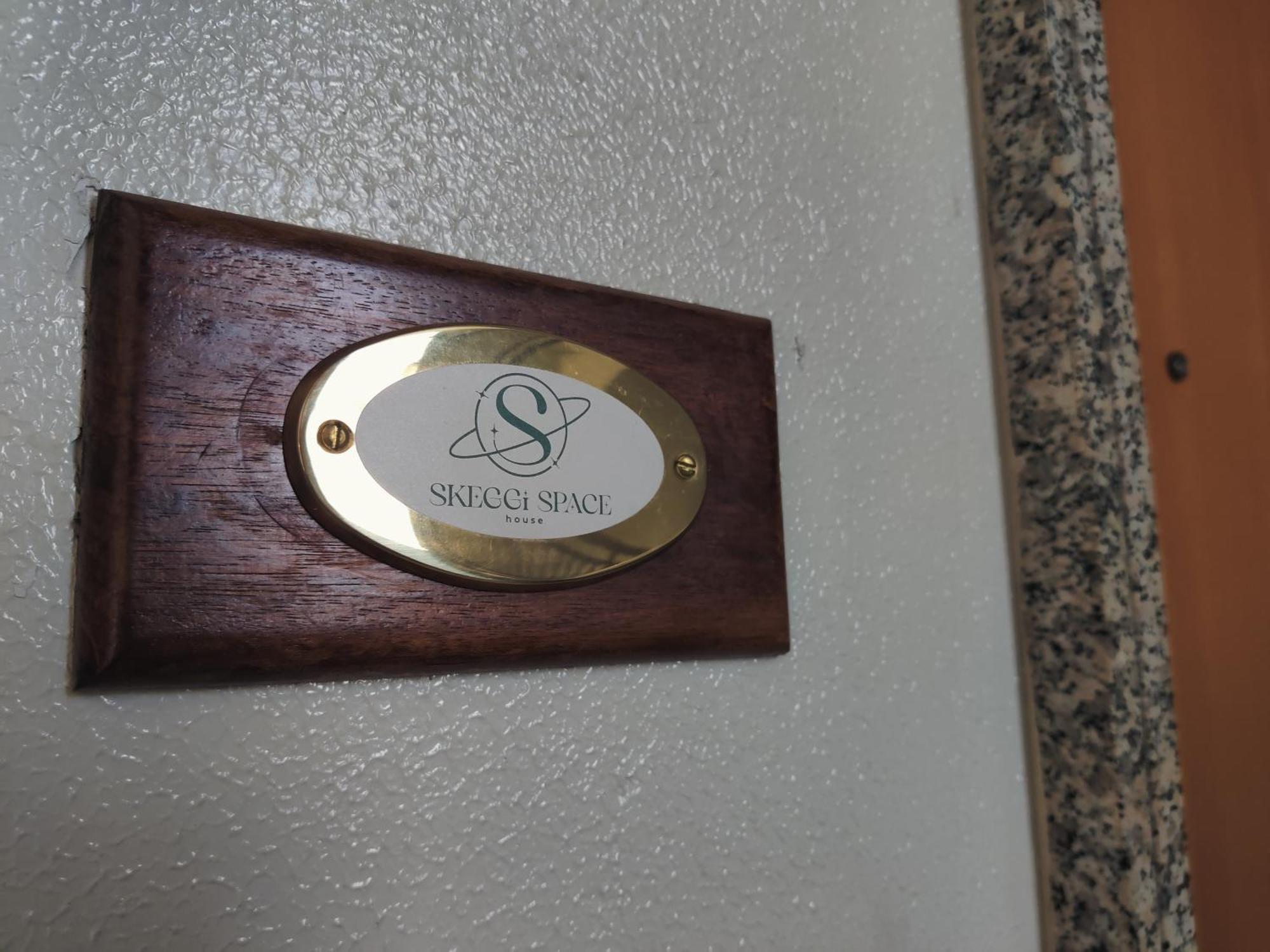 Apartament Skeggi Space *