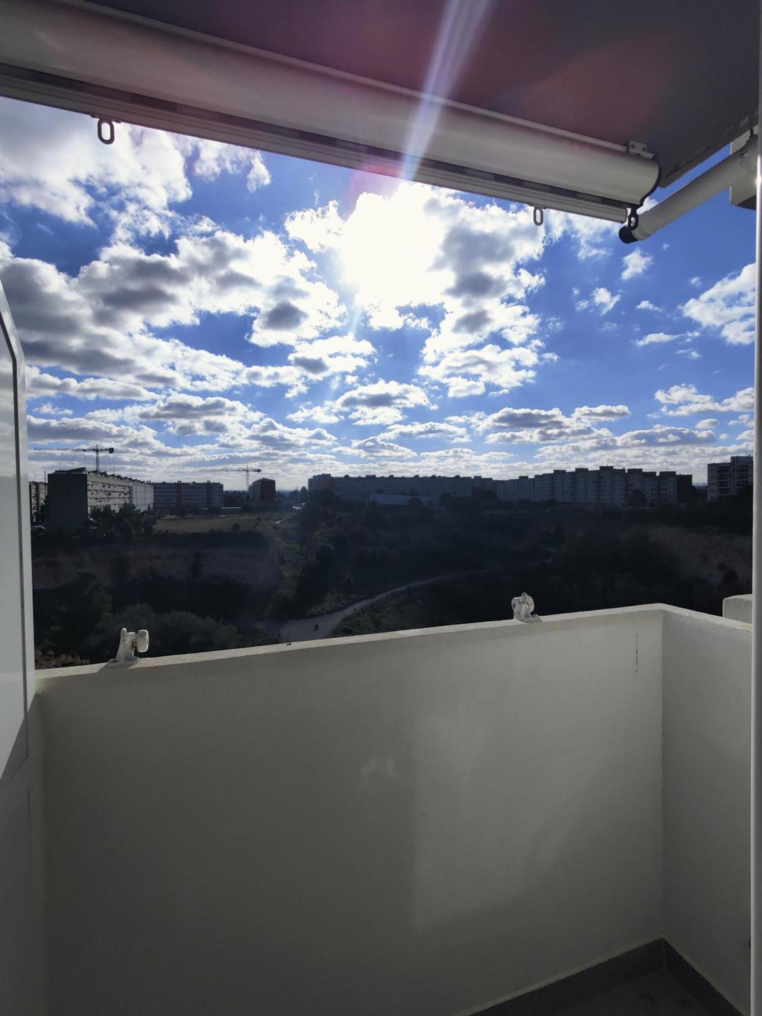 Appartement Skeggi Space Bari