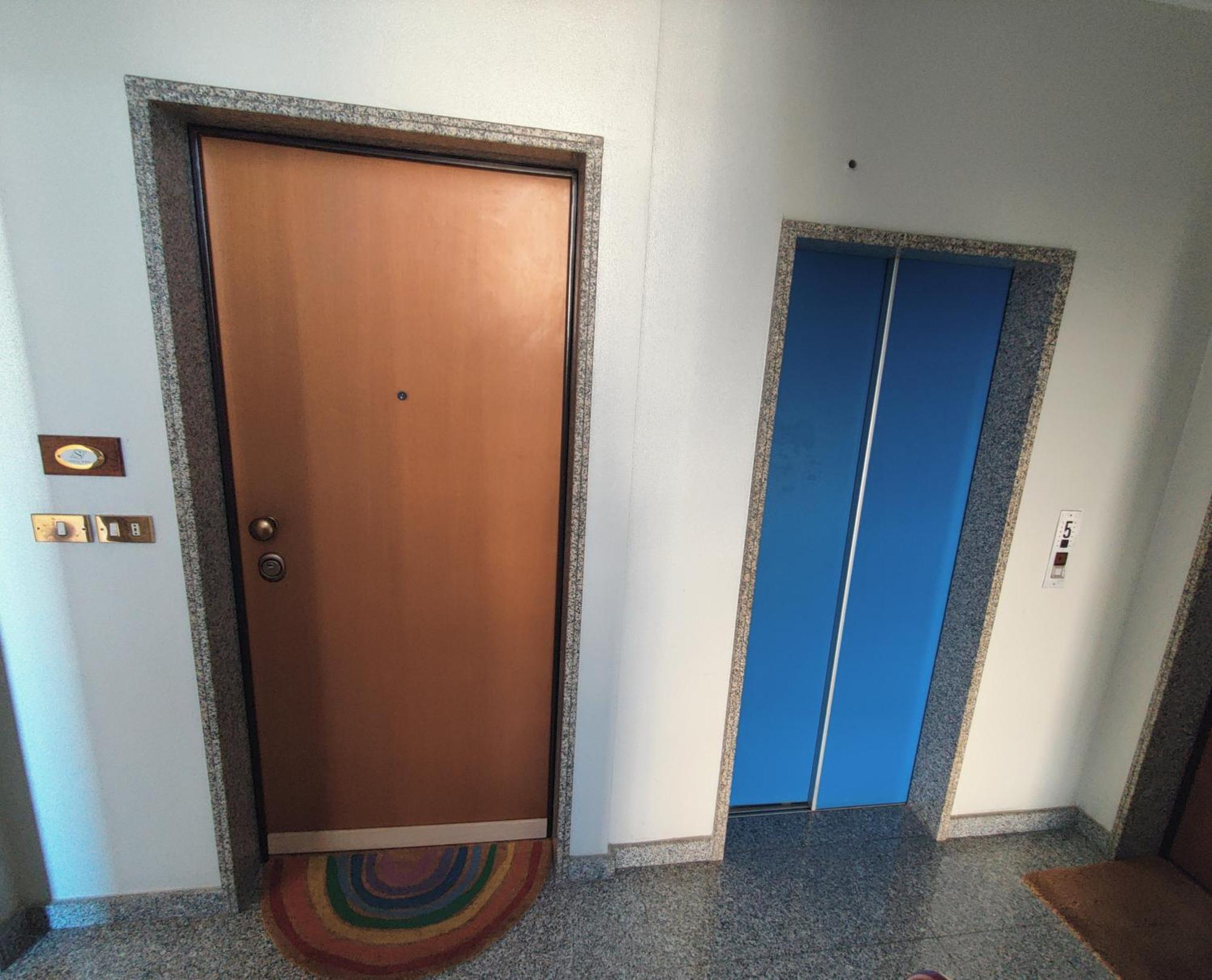 Appartement Skeggi Space *