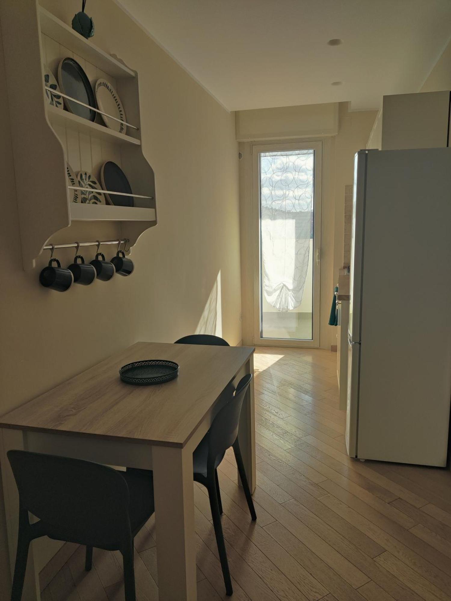 Skeggi Space Apartament *