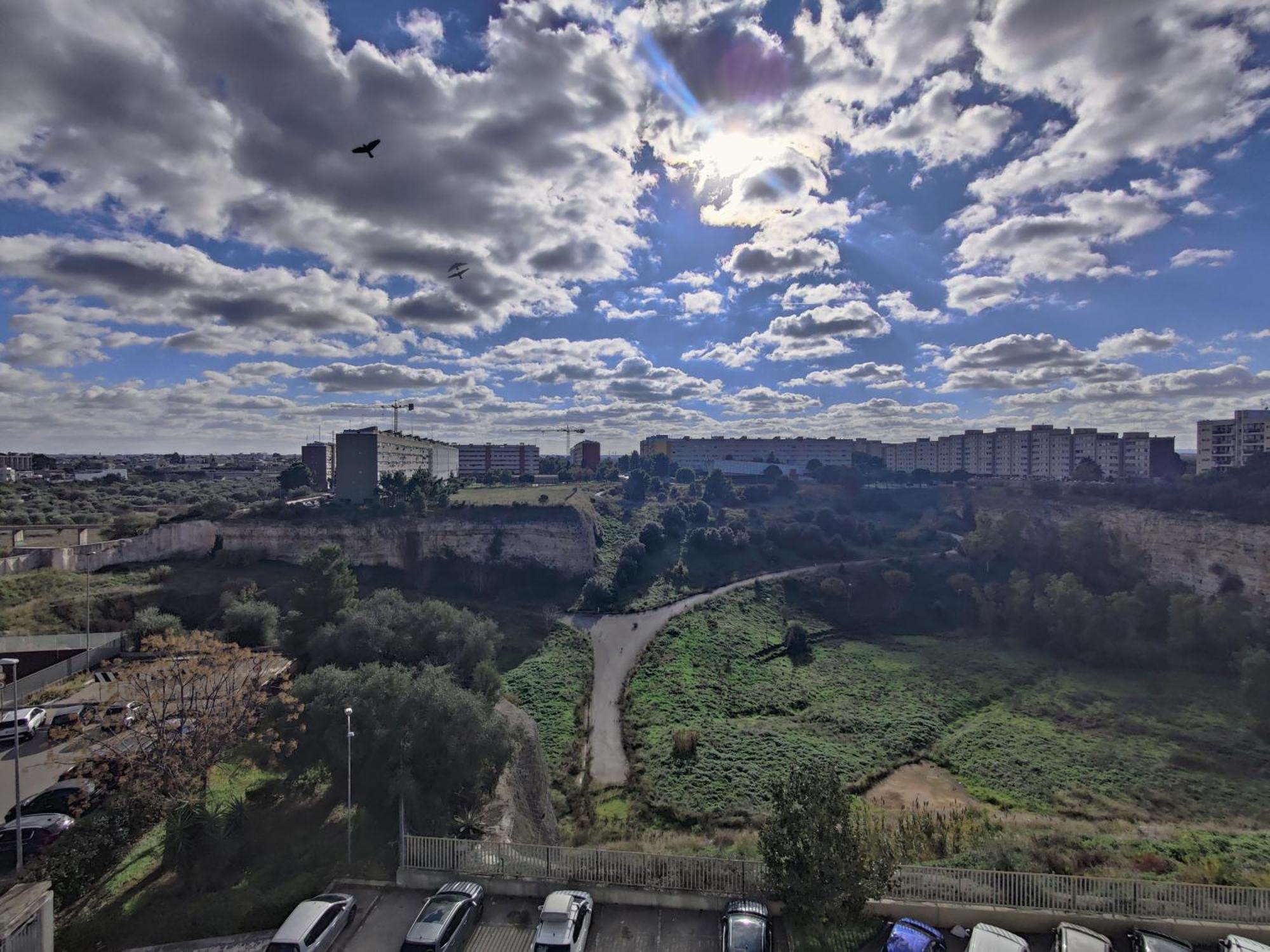 Skeggi Space Apartament Bari