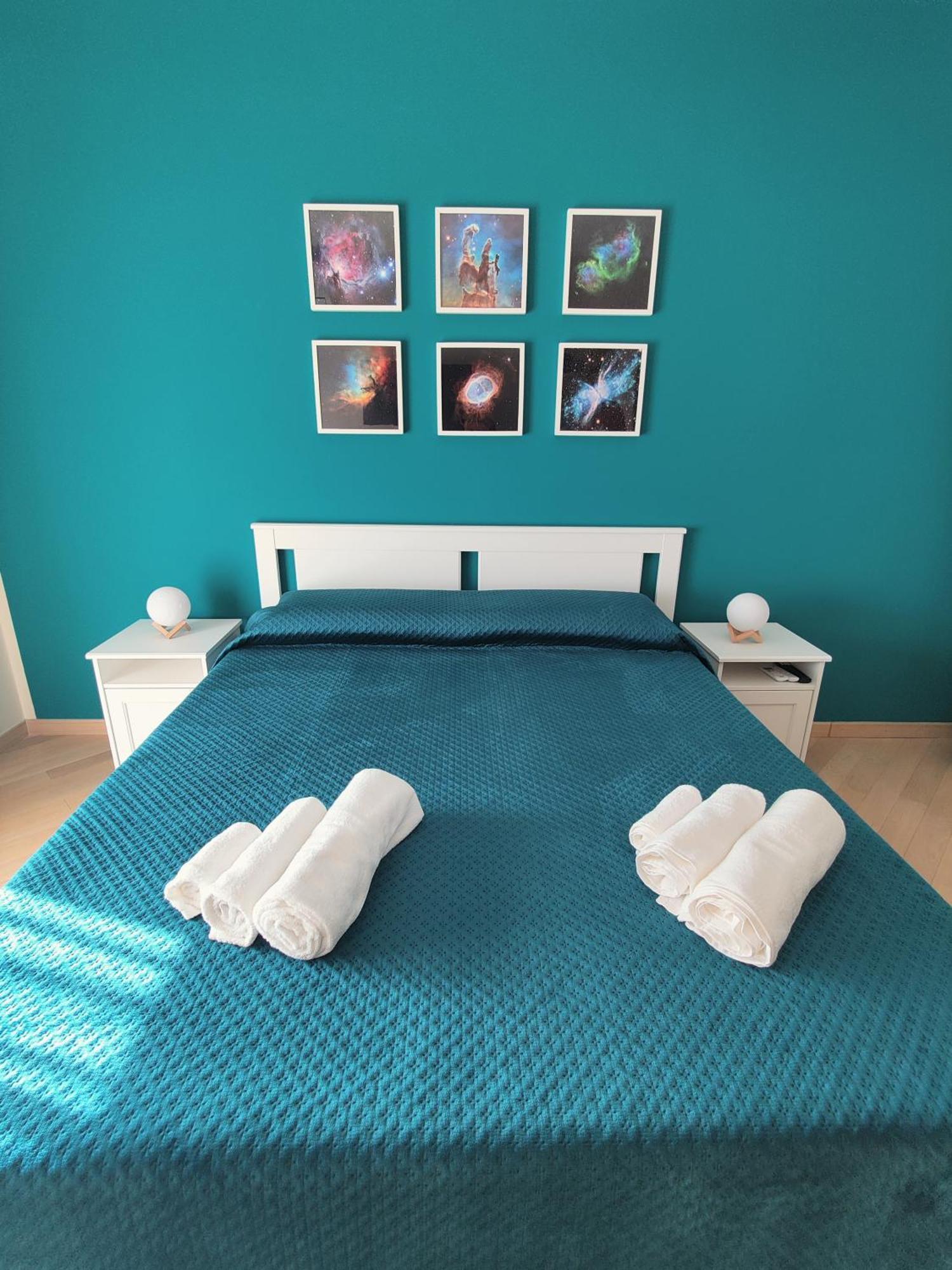 Appartement Skeggi Space